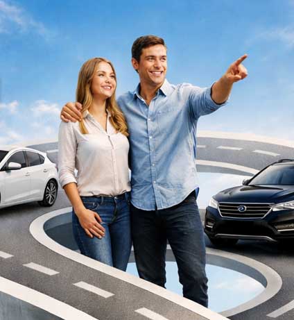 Showroom OMNIA MOTOR GROUP SRL
