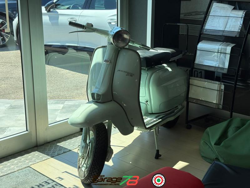 LAMBRETTA  INNOCENTI LAMBRETTA 125CC