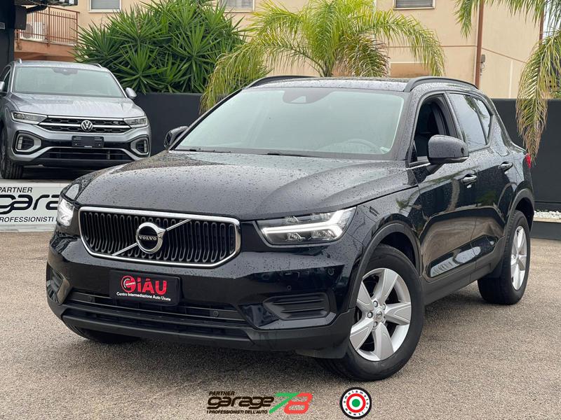 Volvo Xc40 D3 Awd Geartronic Business 2018