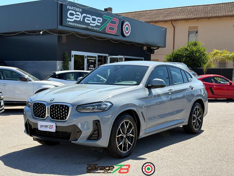 Bmw X4 Xdrive 20d Mhev Msport 2023
