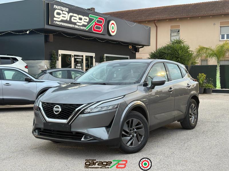 Nissan Qashqai 1.3 Mhev Acenta 140 Cv 2022