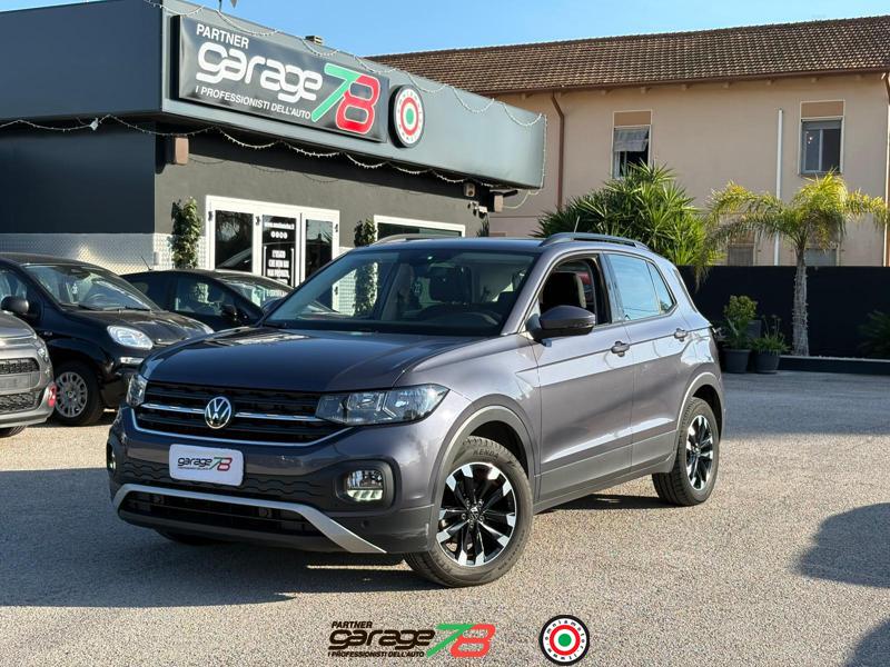 Volkswagen T-cross 1.0 Tsi Life 95 Cv 2022