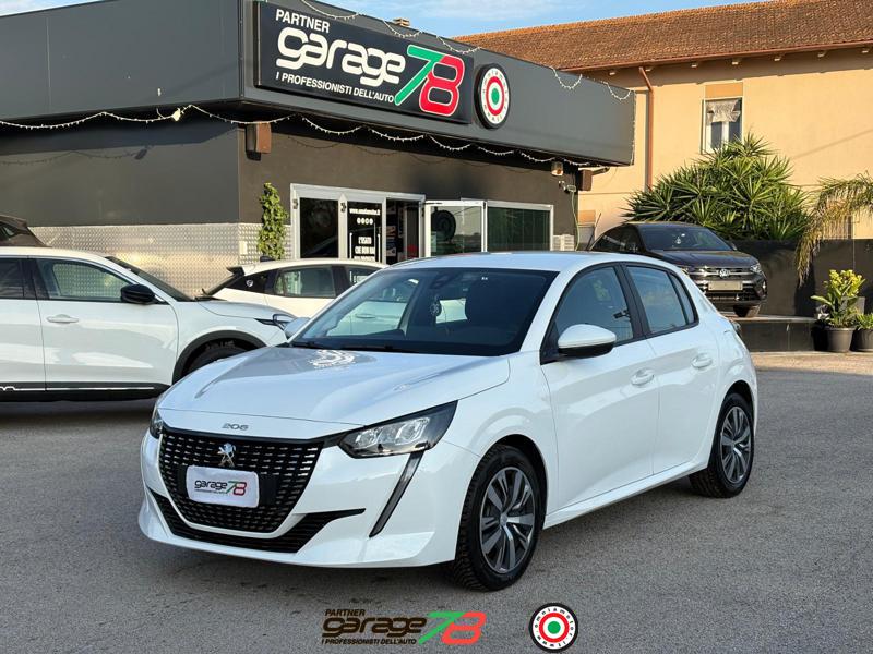 Peugeot 208 1.2 Puretech Active 75 Cv  2020
