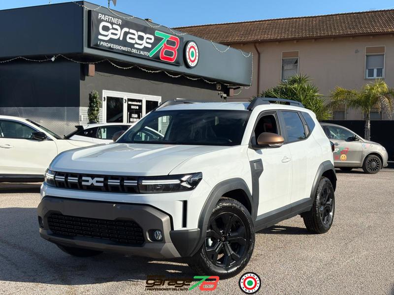 Dacia Duster Eco-g Extreme 120 Cv 2026