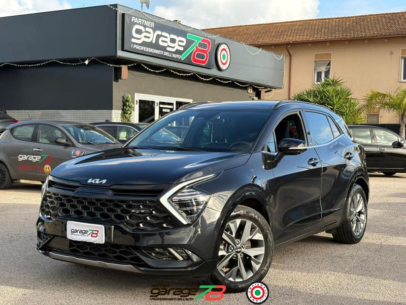 Kia Sportage 1.6 Hev Gt Line Dct 180cv 2022