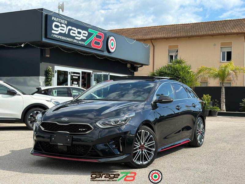 Kia Proceed 1.6 T-gdi Gt Dct 204 Cv 2019