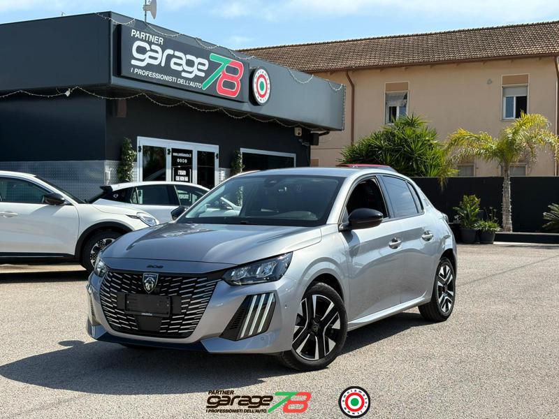 Peugeot 208 Puretech 1.2 Allure 100 Cv  2024