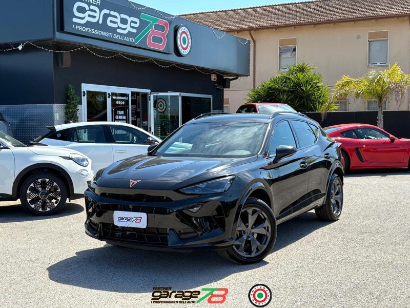 Cupra Formentor 1.5 E-hybrid Dsg 150 Cv 2025