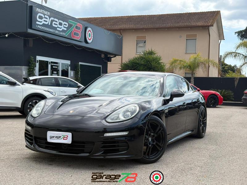 Porsche Panamera 3.0 D 300 Cv  2015