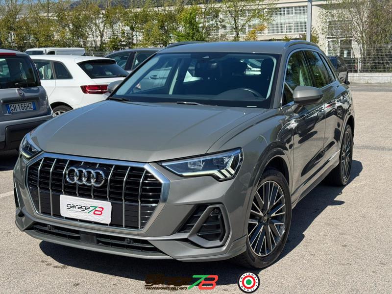 Audi Q3 35 Tdi S-line S-tronic 2023
