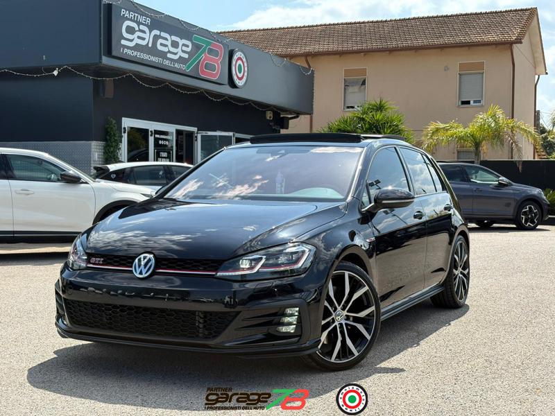 Volkswagen Golf 7.5 Gti 2.0 Tsi Dsg 245cv 2019