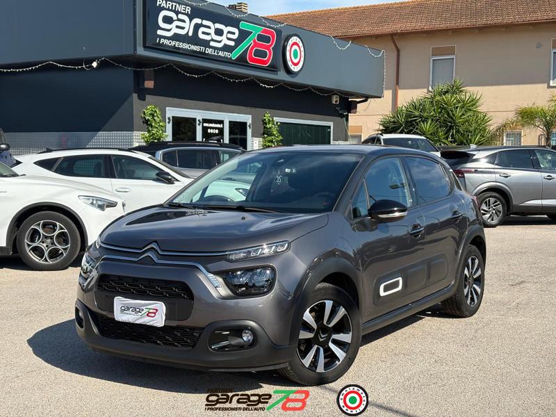 Citroen C3 1.2 Puretech Max 110 Cv 2024