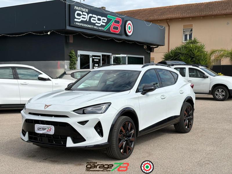 Cupra Formentor 2.0 Tdi Dsg 150 Cv 2025