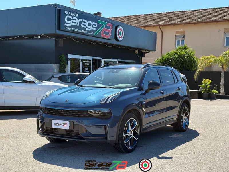 Lynk&co 01 Phev  2023