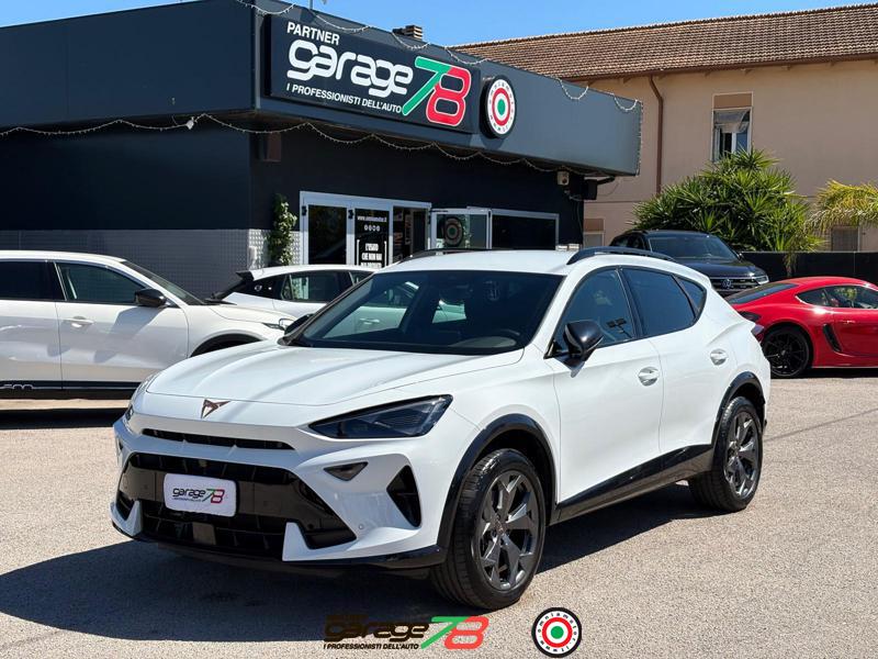 Cupra Formentor 1.5 Hybrid Dsg 150 Cv  2025