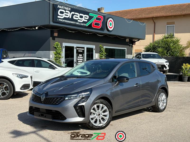 Renault Clio 0.9 Tce Evolution 90 Cv  2026
