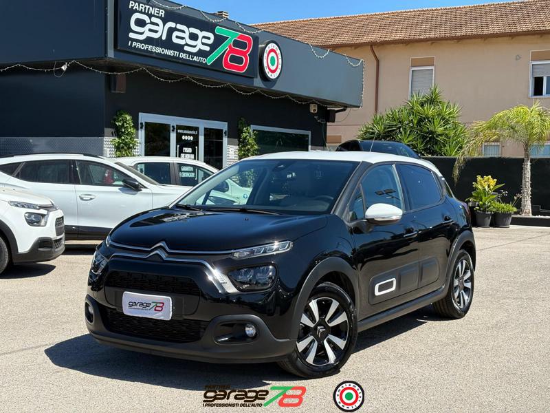 CITROEN C3 1.2 PURETECH MAX 110 CV 