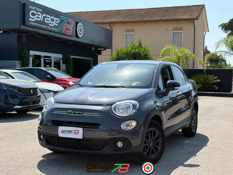 FIAT 500X 1.3 MJET CLUB 95 CV 