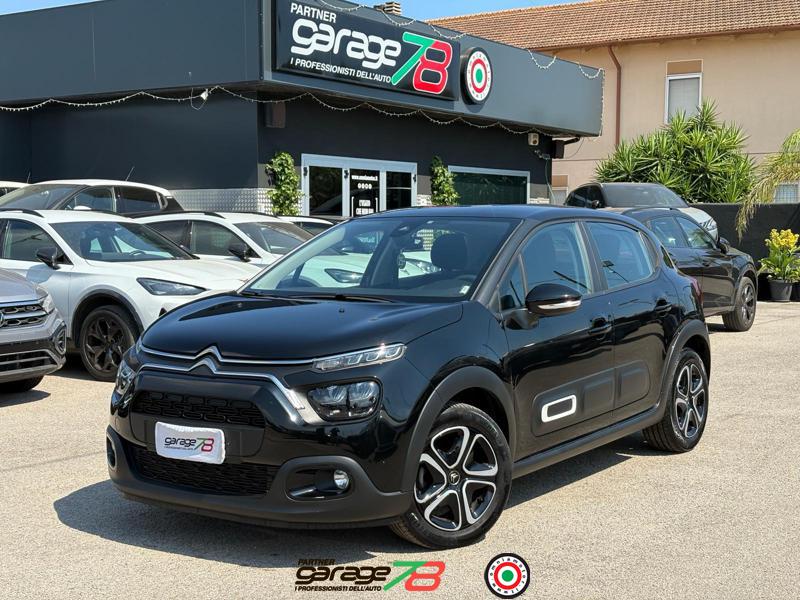 CITROEN C3 1.2 PURETECH PLUS 83 CV 