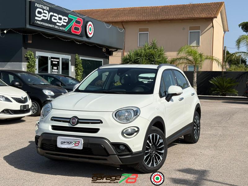 FIAT 500X 1.6 MJET CROSS 130 CV