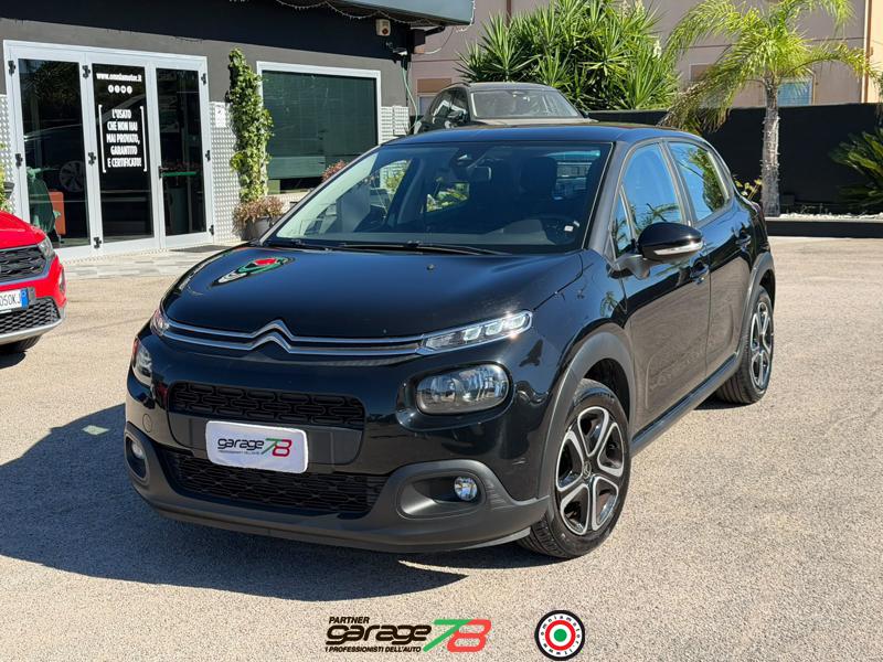 CITROEN C3 1.2 PURETECH FEEL 82CV