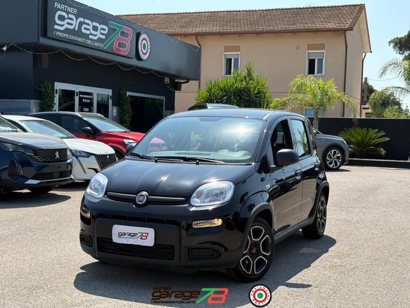 FIAT PANDA 1.0 HYBRID FIREFLY 71 CV