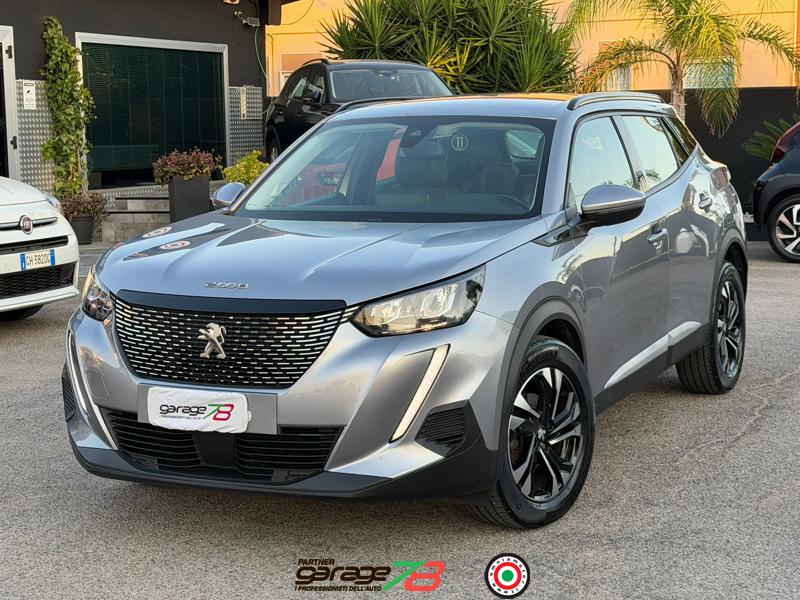 PEUGEOT 2008 1.2 PURETECH ALLURE 130CV