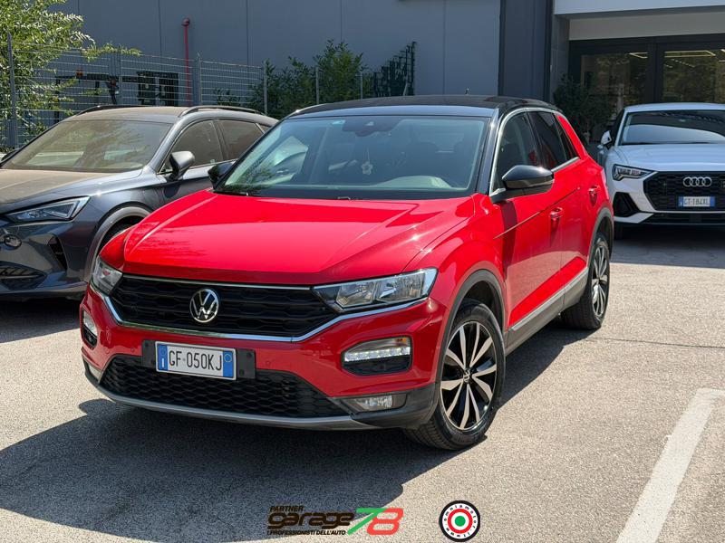 VOLKSWAGEN T-ROC 2.0 TDI STYLE 115CV