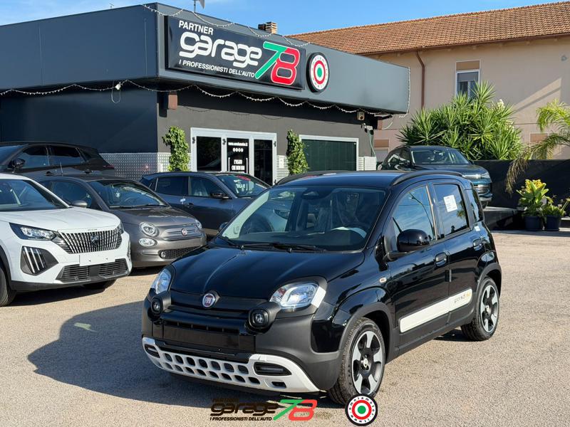 FIAT PANDINA MY26 1.0 65CV HYBRID CROSS