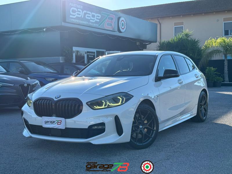 BMW 120D M-SPORT STEPTRONIC 190CV