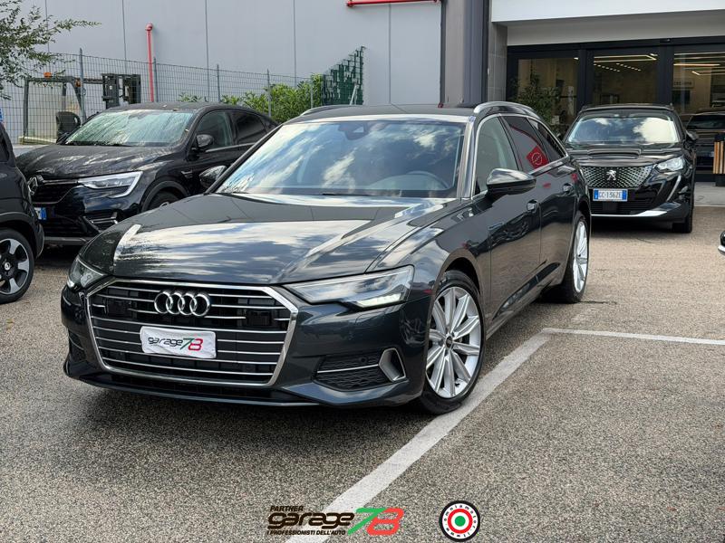 AUDI A6 AVANT 2.0 TDI BUSINESS 163CV